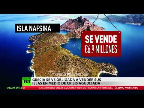 Por la crisis,