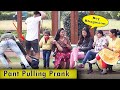 Pulling Pant Prank in public ft. Zuber khan |Bhasad News| Fajita TV | Pranks in India 2022