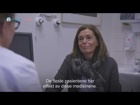 Video: Lungekreft - Behandling, Symptomer, Stadier