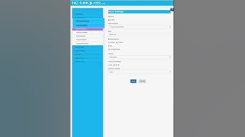 How to adjust wifi router range using mobile?Adjustable for NC Link Wireless !
