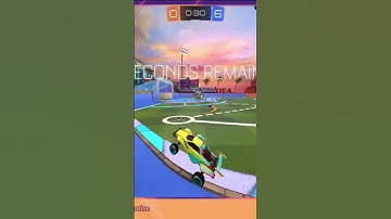 A Gift from the opponent! Thanks for the Own goal of honor! Nice Shot! #180 Potato League #shorts rl