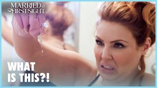 The House Was A Nightmare, The Man Wasn't | Sarah & Telv's Unexpected Love Story | MAFS Australia S5