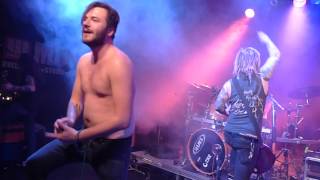 By the Patient - Premonitions (live at Mono Goes Metal 8)