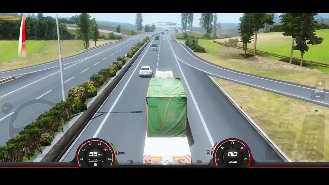WAY TO ROUTE🛣️||TRUCKERS OF EUROPE 3||#2