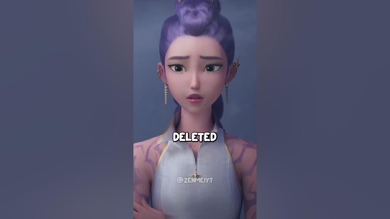 This Song Was Deleted From Kpop Demon Hunters! This Song Was Deleted From Kpop Demon Hunters!