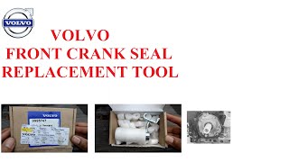 Crank Seal Replacement / Installation Tool