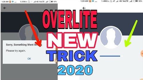 HOW TO MAKE OVERLITE FACEBOOK ACCOUNT||OVERLITE FACEBOOK 2020
