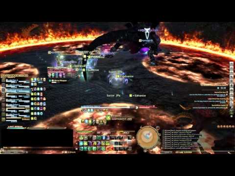 FFXIV:ARR - Terrible Idea: Ultimate Weapon Hard Mode
