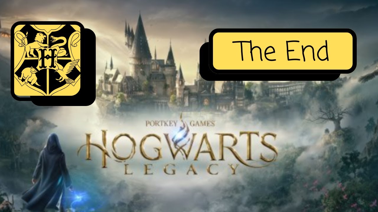 Hogwarts Legacy True Ending - YouTube