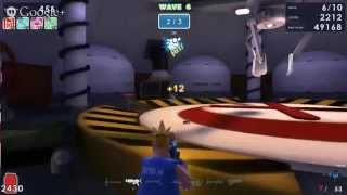 Microvolts - Test streaming