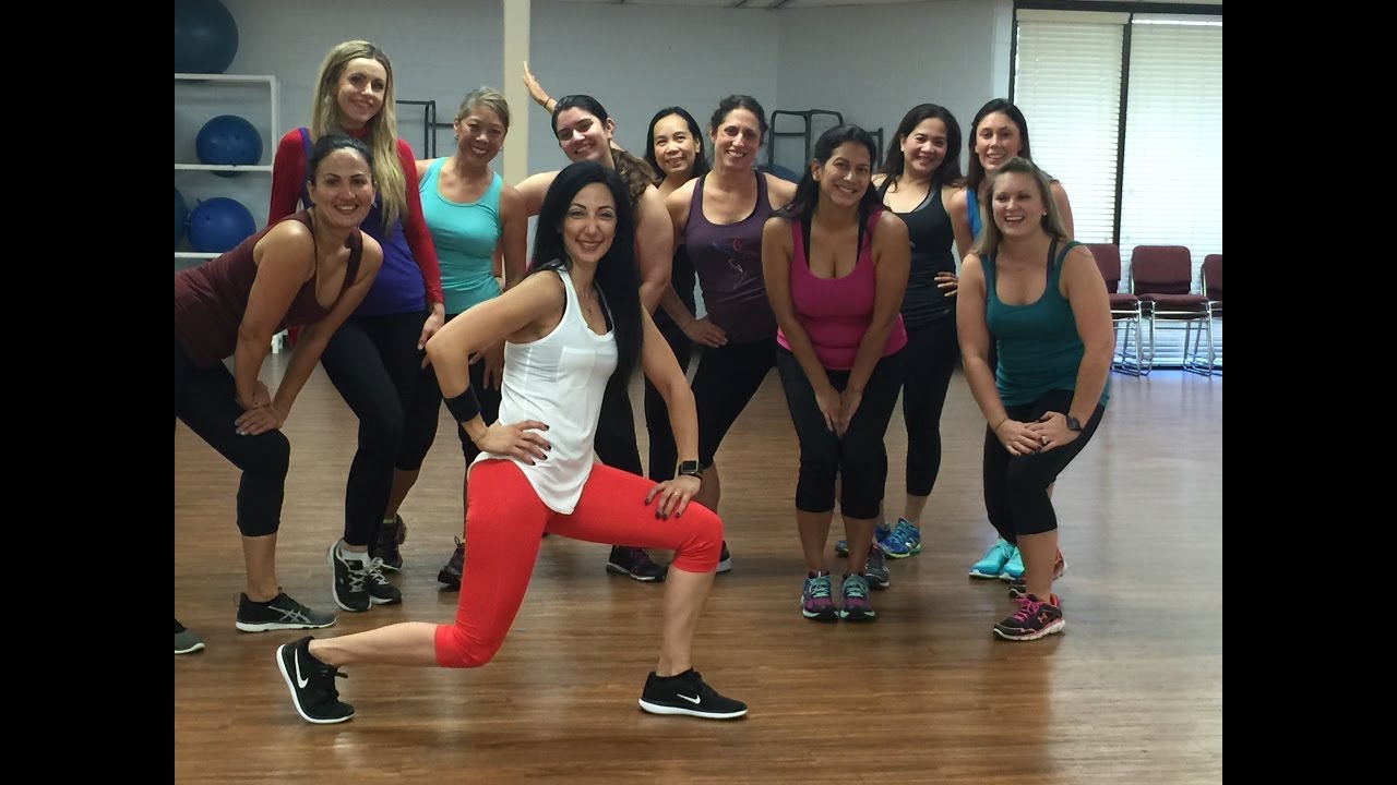 hiit con pesas Cheap Thrills - Dance Jam II Choreo by Danielle's Habibis