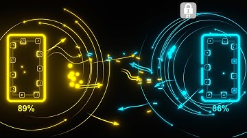 Space Neon Battle [9 SHIP TYPES] 1 YEAR CHANNEL ANNIVERSARY!!!