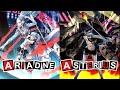 P5rariadne and asterius builds  persona 5 royal