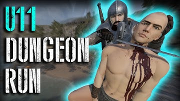 U11 FREESTYLE? DUNGEON RUN v.2 - Blade & Sorcery