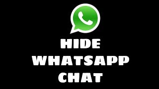 Hide Whatsapp Chats with mask chat app screenshot 2