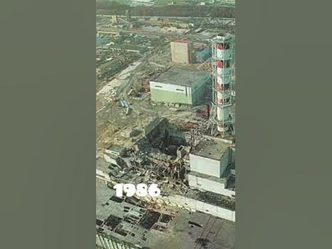 Чернобыль 1970, 1980, 1986 - YouTube