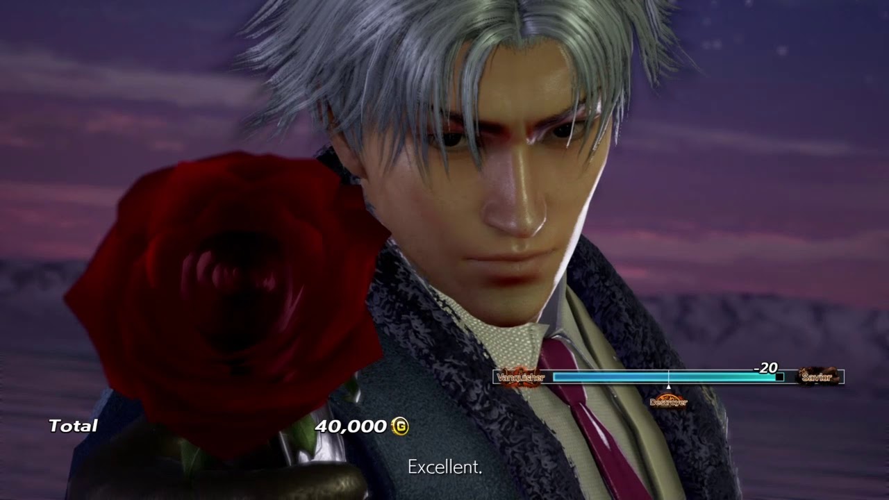 Tekken 7 Season 3 Online Rank Match Paul VS Lee