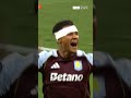 This Buendia assist was simply sublime 😍 #astonvilla #UEL #europaleague #emibuendia