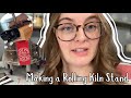 Building a Rolling Kiln Stand
