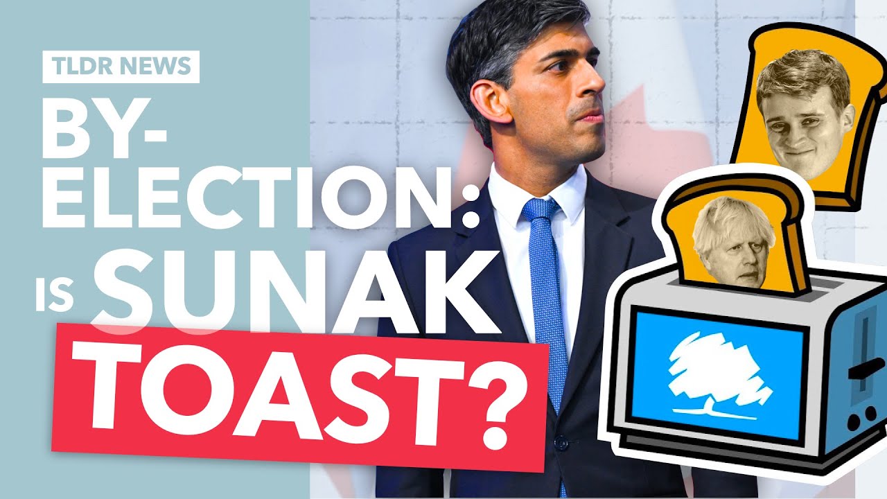 Why the By-Elections are Bad News for Sunak