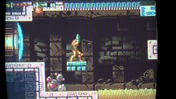 Metroid Zero Mission part 5 kill kraid