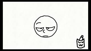 Guy Shouting Among Us Animation