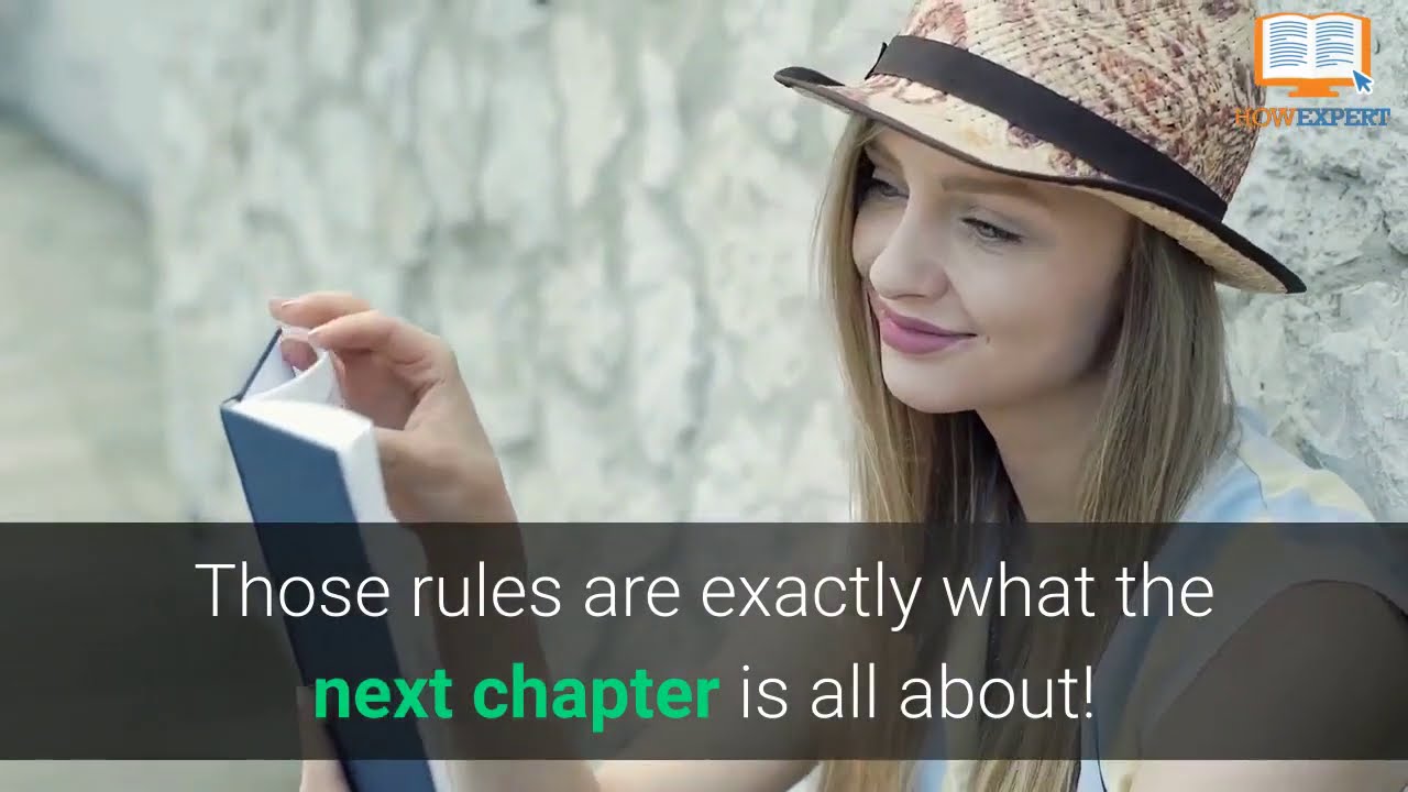 How To Write a Screenplay - Chapter 1 - HowExpert - YouTube