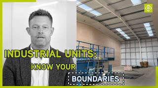 Industrial units and warehouse construction: Fire Safety issues