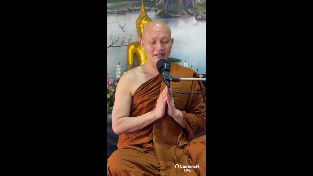 2569-01-18 อนุโมทนากถาเช้าวันพระ แรม15ค่ำเดือน2 พระอ.ยุทธไกร วัดดอนกู่ ต.โนนทอง อ.หนองเรือ จ.ขอนแก่น