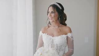 Pasea Hotel Wedding Videographer Michelle & Yousuf