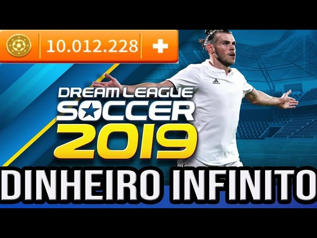 DREAM LEAGUE SOCCER 2019 MOD DINHEIRO INFINITO! 