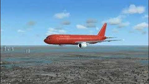 FSX BAD frames