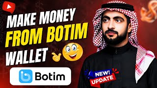 💰 Make Money with Botim Wallet GOLD Trade | Buy Low Sell High | New Update 2025 screenshot 4