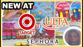 Let's Go Shopping At Target, Ulta, Sephora And Walmart!