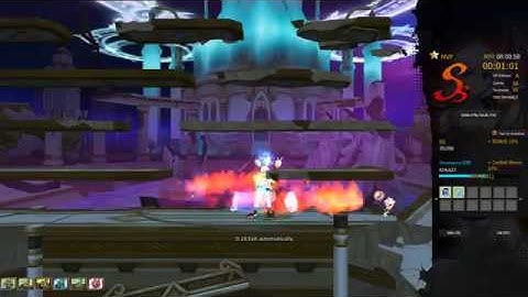 [Elsword NA] Prime Operator 1:01 11-5 El Tower Defense