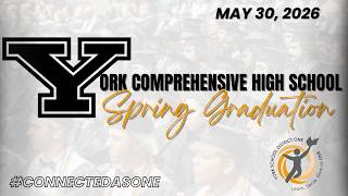 Famous YCHS Commencement Ceremony - Class of 2026 - May 30, 2026 at 10:00 AM Wealth