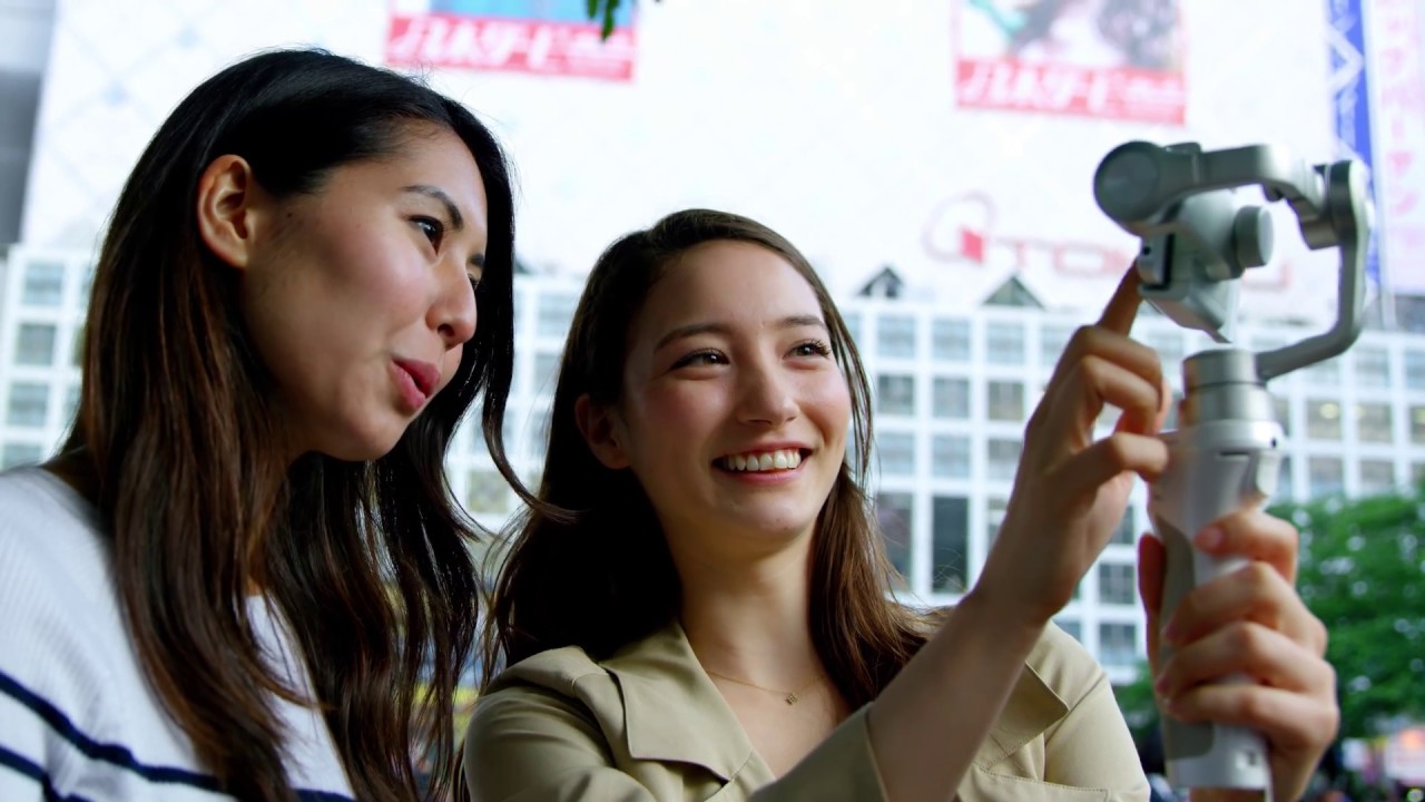 DJI Osmo Mobile - Tokyo