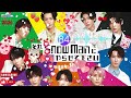 Snow Manの素のまんますのまんま岩本照,深澤辰哉 2026年04月02日#84