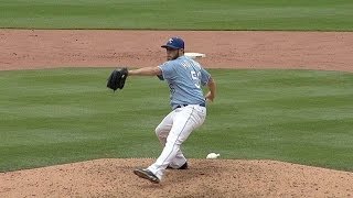 COL@KC: Holland gets Stubbs looking to earn the save