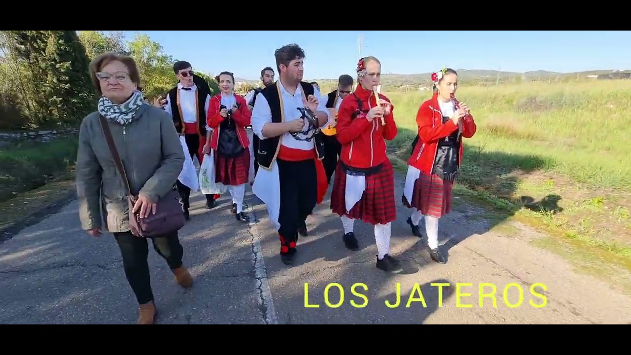HACIENDO EL CAMINO-DÍA DE LA VIRGEN- LOS JATEROS- 2022