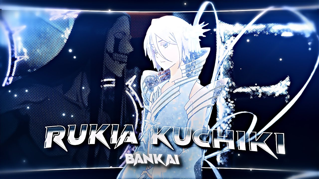 Shameless - Rukia Bankai🧊 [AMV/Edit] 4K + Remake Clips
