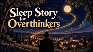 Drift Away with a Sleepy Tale: The Sand Man’s Sleepy Night | Fall Asleep in MINUTES