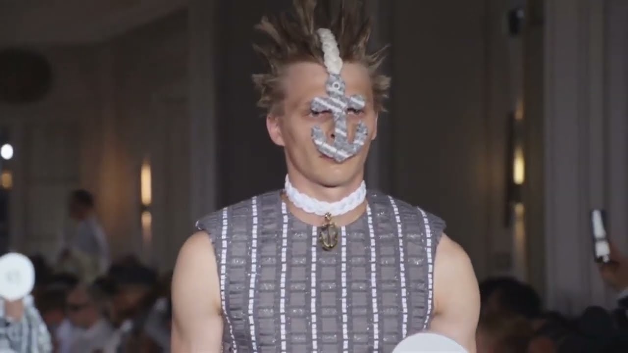Thom Browne men's spring summer 2023 fashion show
