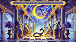 The Iconologia of Cesare Ripa, transcribed by Rawn Clark