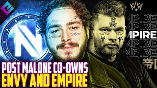 Post Malone Co Owns Envy and Dallas Empire Now