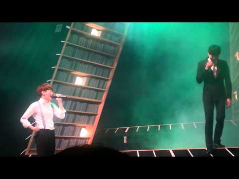 [150525] 마마 돈 크라이 :: 허규.고영빈.