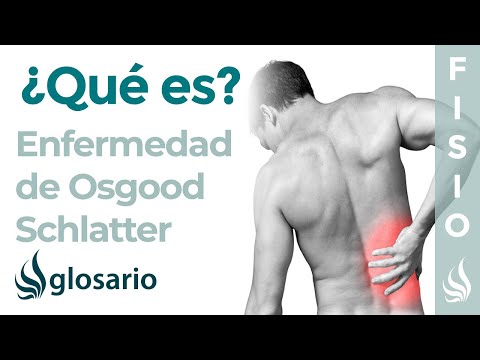 Video: Tres formas de lidiar con la enfermedad de Osgood Schlatter