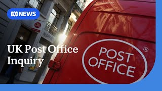 Inquiry finds UK Post Office scandal may have led to 13 suspected suicides | ABC NEWS