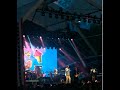 Duran Duran 'Pressure Off' live at the July 4th party at the US Ambassador's Home
