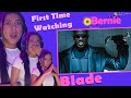 Watching *BLADE* for the First Time! (Reaction & Review)